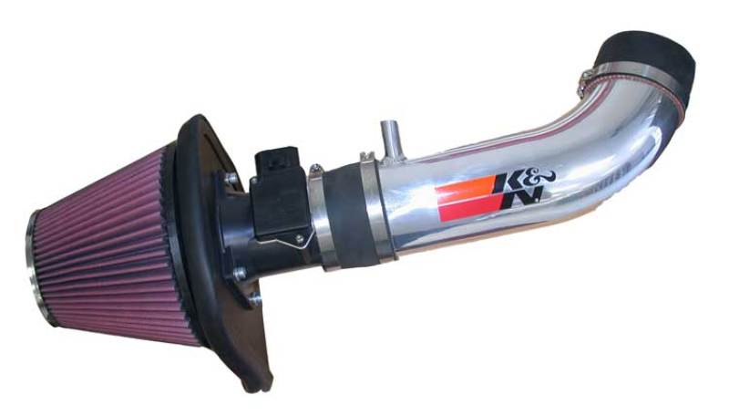 K&N 01-04 Ford Ranger V6-4.0L High Flow Performance Kit - 77-2529KP for 2001-2004 Ford Explorer - front view