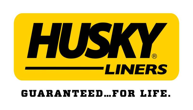 Husky Liners 02-10 Ford Explorer/04-12 Chevy Colorado/GMC Canyon Heavy Duty Black Front Floor Mats - 51121