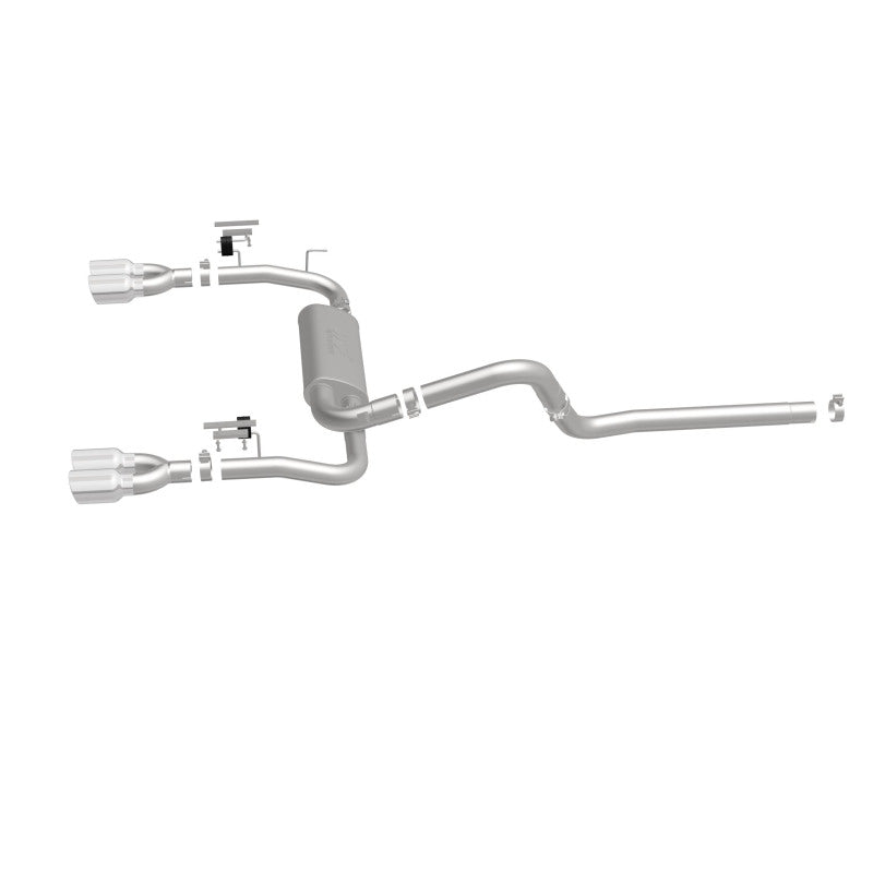 MagnaFlow Sys C/B 98-02 GM F-body Quad tips - 16723