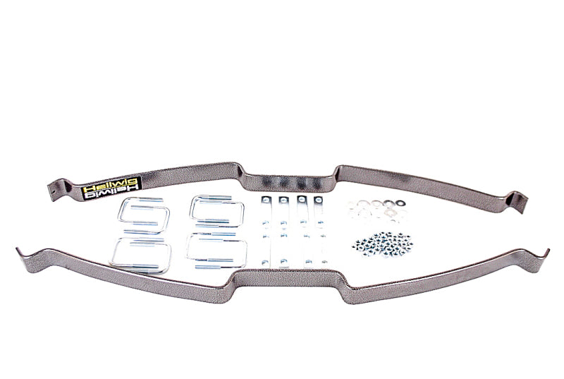 Hellwig 03-08 Dodge Ram 1500 2/4WD EZ Level 990 Helper Spring - Up To 2000lbs - 982