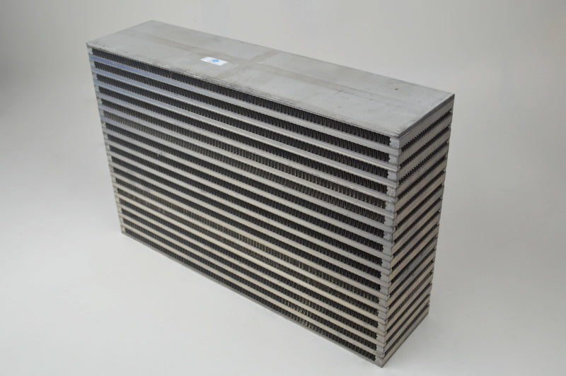 CSF High Performance Bar &amp; Plate Intercooler Core - 18in L x 12in H x 4.5in W - 8048