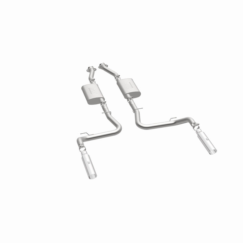 MagnaFlow Sys C/B 99-04 Ford Mustang Cobra 4.6L 32V - 15644