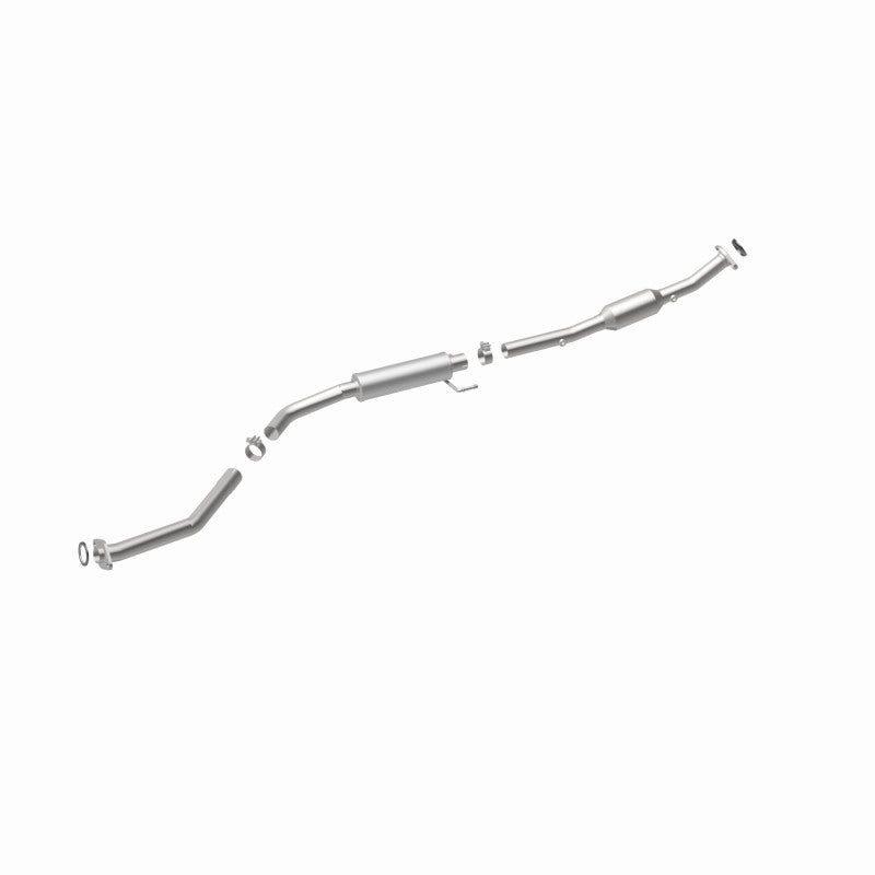 MagnaFlow Conv DF 00-05 Toyota Celica 1.8L Front GT - 24064