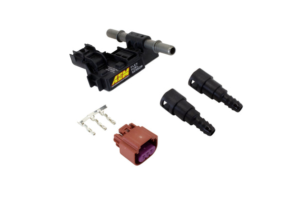 AEM Ethanol Content Flex Fuel Sensor Kit - 30-2200 by AEM - front view
