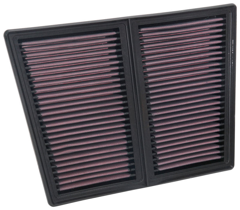 K&N 17-18 Alpha Romeo Giulia 2.9L V6 F/I Replacement Panel Air Filter - 33-5085