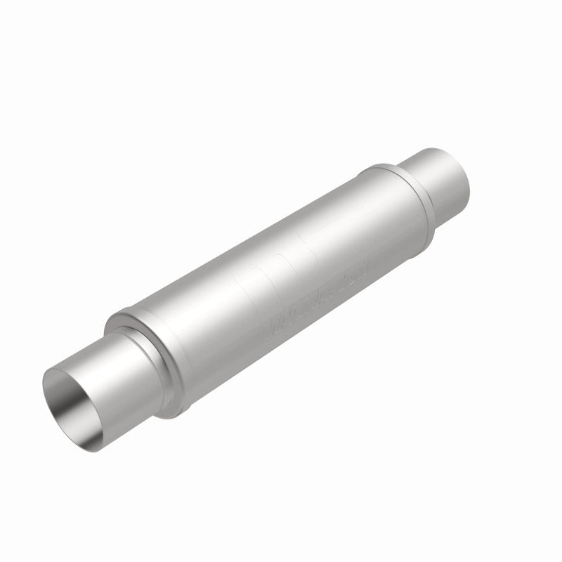 MagnaFlow Muffler Mag SS 3in 14X4X4 3.0X3.0 - 10419