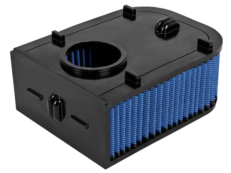 aFe MagnumFLOW Pro 5R OE Replacement Filter 15-18 Porsche Macan S/GTS V6-3.0L (tt) - 10-10144-MA