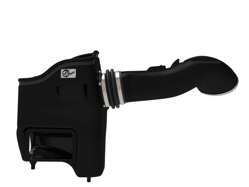 aFe MagnumFORCE Intakes Stage-2 P5R AIS P5R Ford Diesel Trucks 11-15 V8-6.7L (td) - 54-11872-1