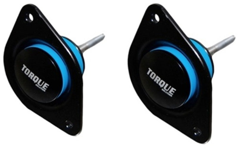 Torque Solution Billet Transmission Mounts: Porsche Boxster 986/987 1997+ - TS-POR-009