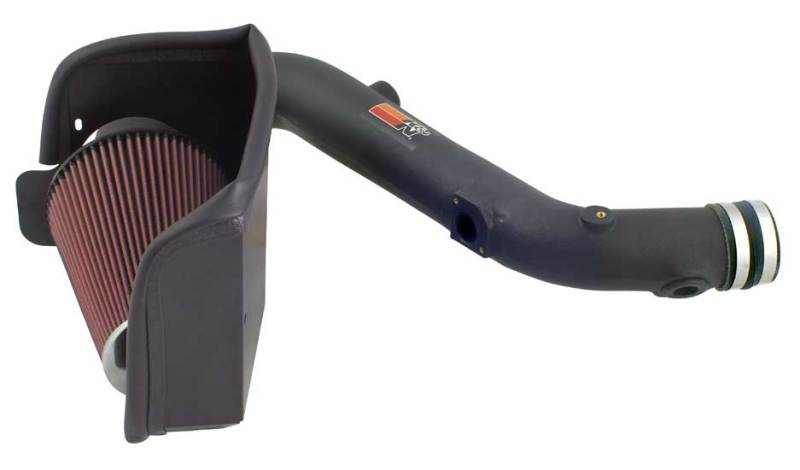 K&amp;N 07-08 Toyota FJ Cruiser V6 4.0L Aircharger Performance Intake - 63-9030
