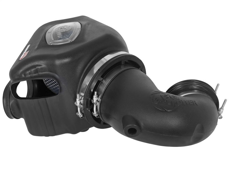 aFe Momentum HD PRO 10R Cold Air Intake 94-02 Dodge Diesel Truck L6-5.9L (td) - 50-72001