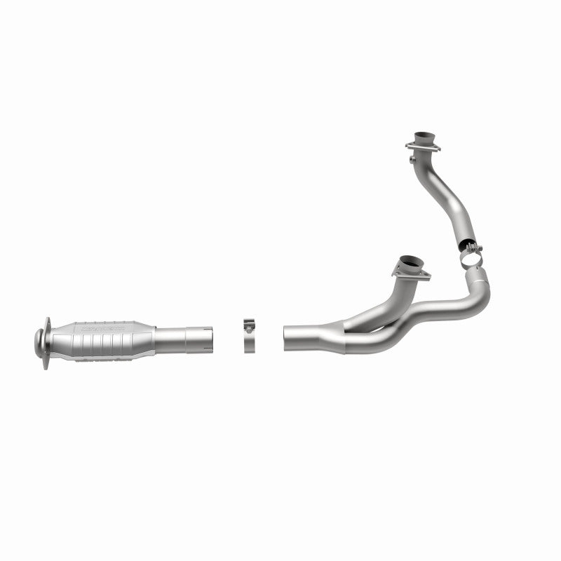 MagnaFlow Conv DF GM 93 95 - 93444