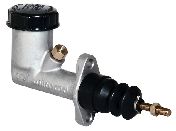 Wilwood Aluminum Master Cylinder - 3/4in Bore - 260-1304 by Wilwood