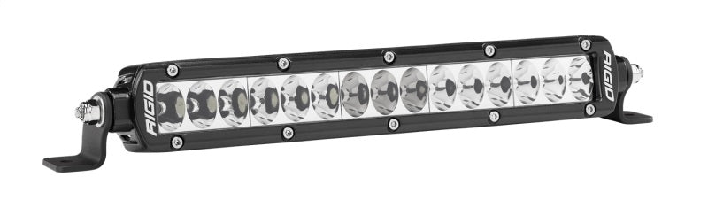 Rigid Industries 10in SR2-Series - Drive - 910613 by Rigid Industries - front view