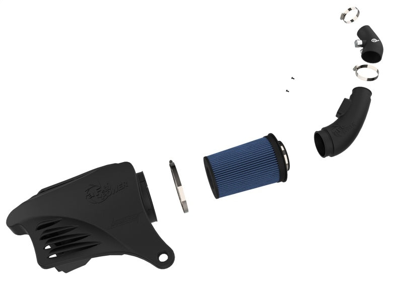 aFe Momentum GT Pro 5R Cold Air Intake System 11-15 BMW 116i/118i (F20/21) L4-1.6L (t) N13 - 54-76314
