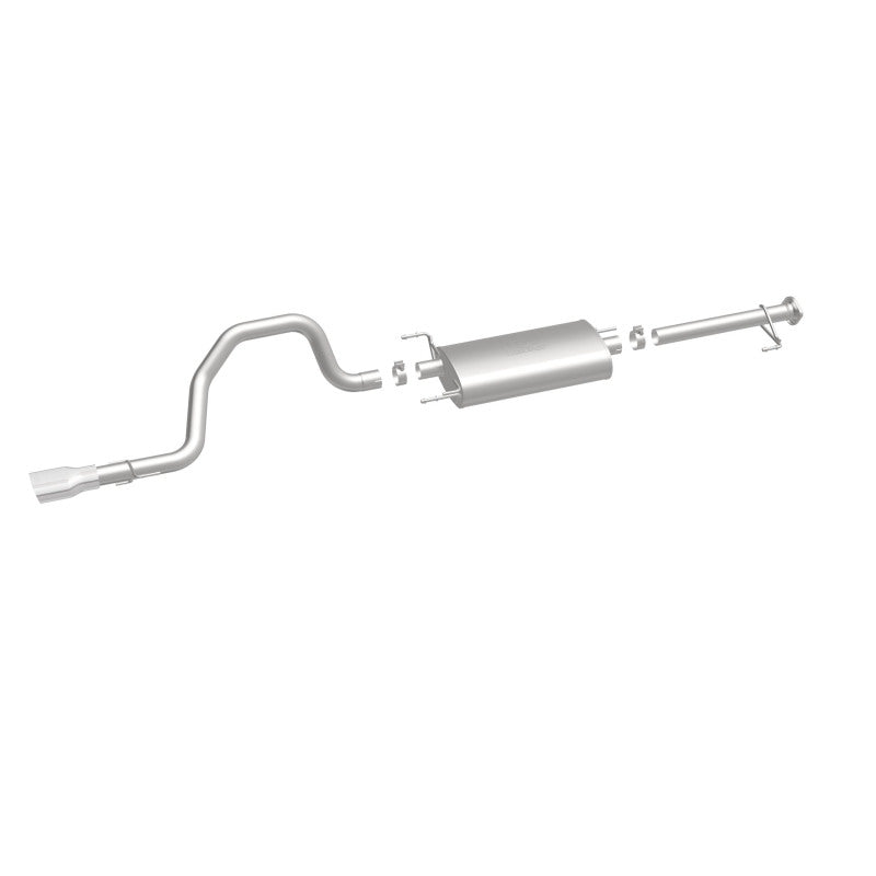 MagnaFlow Sys CB 07 Toyota FJ Cruiser 4.0L V6 - 16649