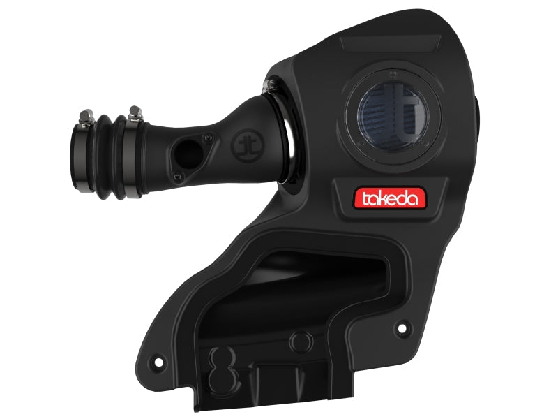aFe 22-23 Honda Civic L4 1.5L (t) Takeda Momentum Cold Air Intake System w/ Pro 5R Filter - 56-70053R