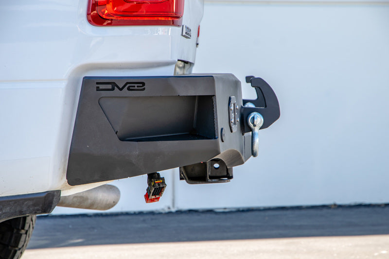 DV8 Offroad 19+ Ram 2500/3500 Rear Bumper - RBDR2-03