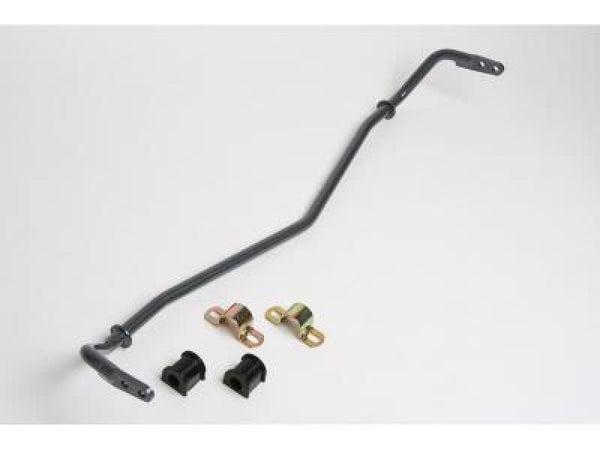 Progress Tech 04-11 Mazda RX8 Rear Sway Bar (19mm - Adjustable) - 62.1152 for 2004-2011 Mazda RX 8 - front view
