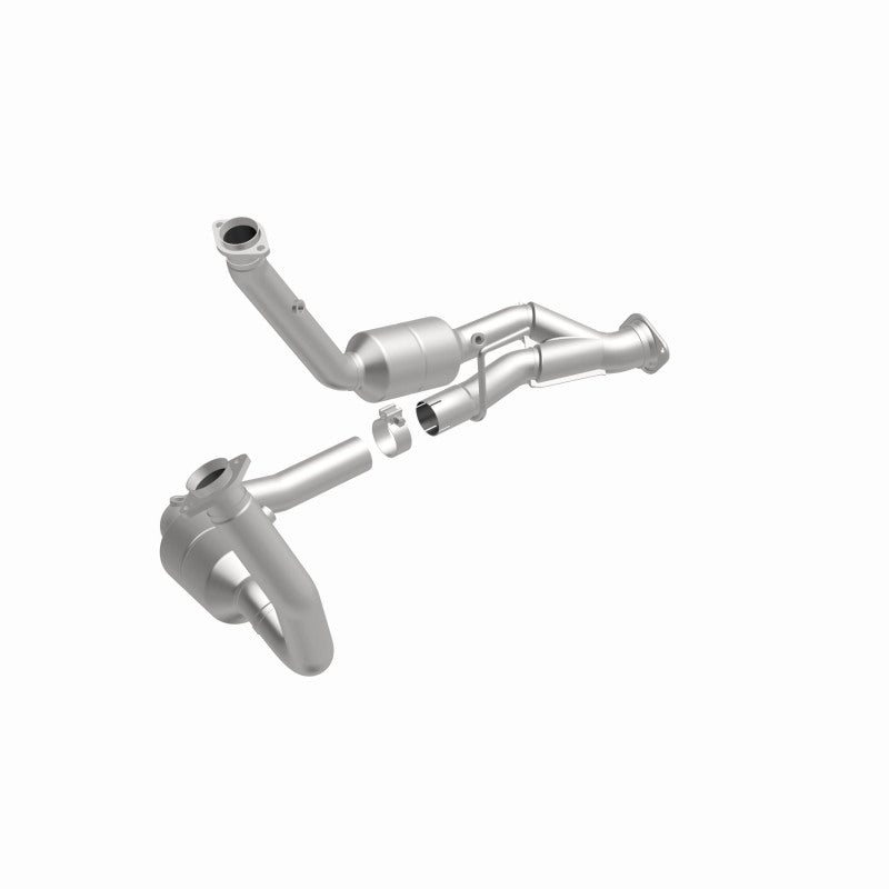 MagnaFlow Conv DF 06-07 Jeep Commander / 05-10 Grand Cherokee 5.7L Y-Pipe Assy (49 State) - 24490