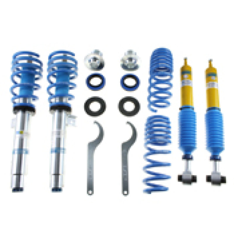Bilstein B16 (PSS10) 12-13 BMW 328i 2.0L &amp; 3.0L/335i 3.0L Front &amp; Rear Performance Suspension System - 48-217170