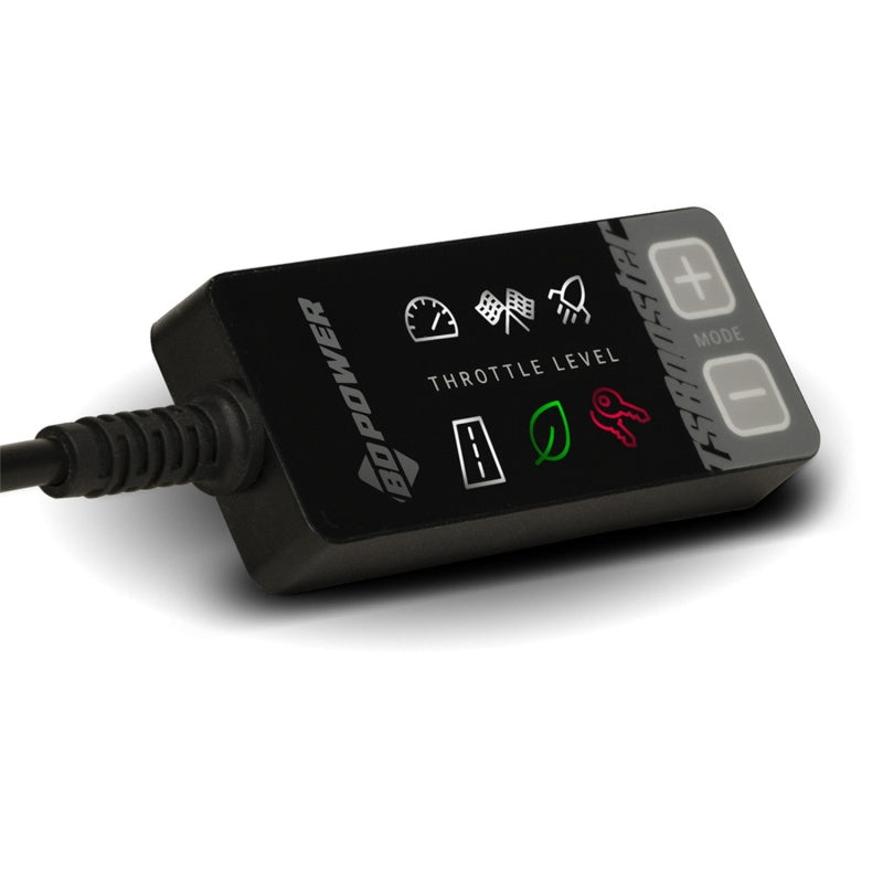 BD Power Throttle Sensitivity Booster v3.0 - Dodge/ Jeep - 1057931