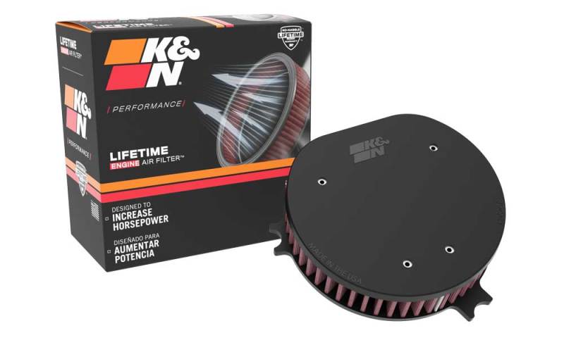 K&N 99-09 Yamaha XVS1100 V-Star Air Filter - YA-1199