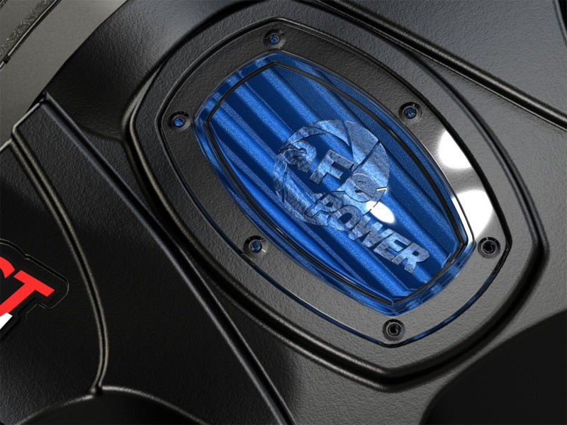aFe Momentum GT Pro 5R Cold Air Intake System 11-17 Jeep Grand Cherokee (WK2) V8 5.7L HEMI - 54-76205-1