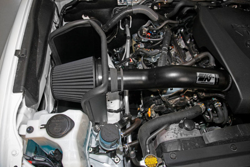 K&amp;N 2016 Toyota Tacoma 3.5L Performance Intake Kit - 71-9039