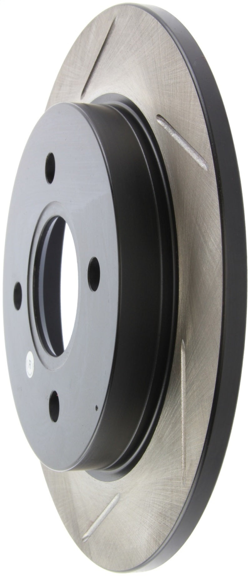 StopTech 14+ Fiesta ST Slotted Sport Brake Rotor - Rear Right - 126.61070SR