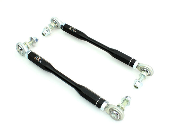 SPL Parts 06-13 BMW 3 Series/1 Series (E9X/E8X) Front Swaybar Endlinks (Excl M Models) - SPL FE E9X for 2006-2009 BMW 3 Serie