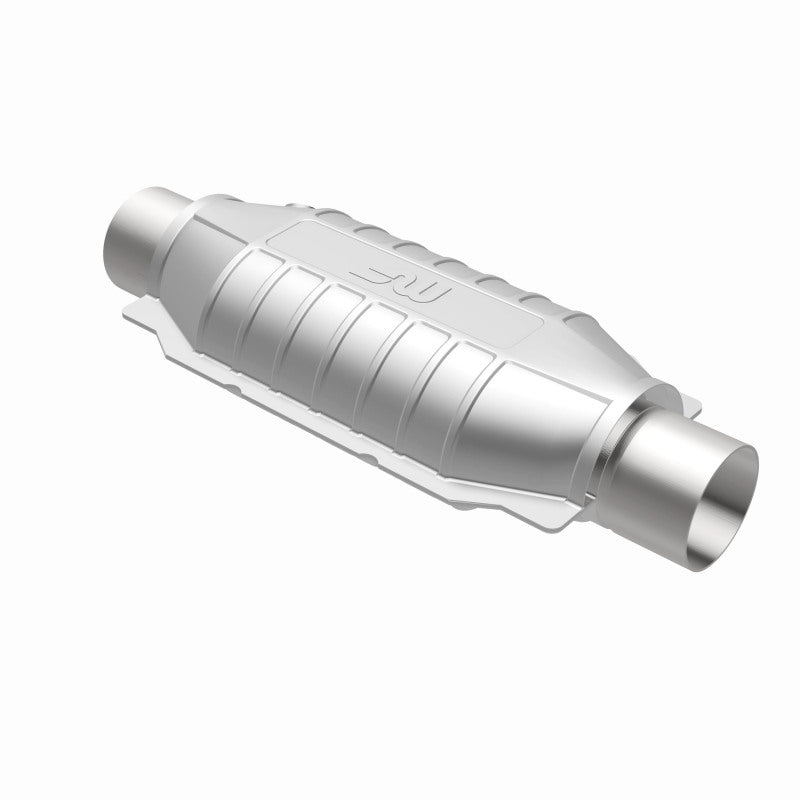 MagnaFlow Conv Univ 3 Single O2 Boss - 94039