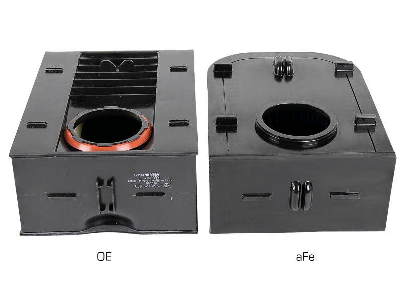 aFe MagnumFLOW Pro 5R OE Replacement Filter 15-18 Porsche Macan S/GTS V6-3.0L (tt) - 10-10144-MA