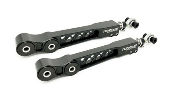 Torque Solution Adjustable Rear Control Arms: Mitsubishi Evo 7/8/9 - TS-EV-650 for 2003-2007 Mitsubishi Lancer