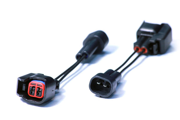 Injector Dynamics USCAR to Denso PnP Adapter (id91.3)(SAME as id90.4 and dwconn-US-SUM) - 90.3 for 1990-2005 Mazda Miata