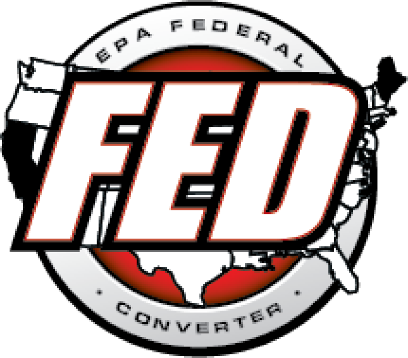 MagnaFlow Conv DF 04-06 Ford F-150 Pick Up (Exc Heritage) / 06 Lincoln Mark LT Truck Passenger Side - 24090