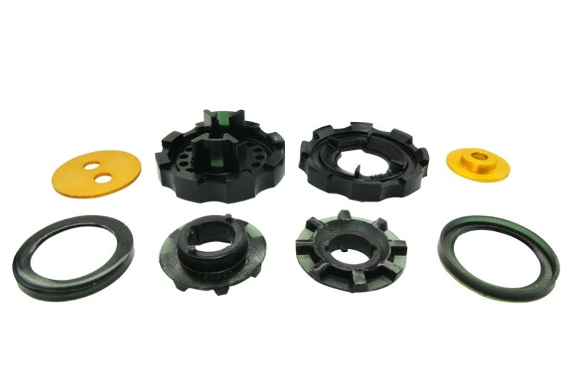 Whiteline 12+ Scion FR-S/Subaru BRZ Rear Diff-Mount in Cradle &amp; Support Outrigger Insert Bushing - KDT925