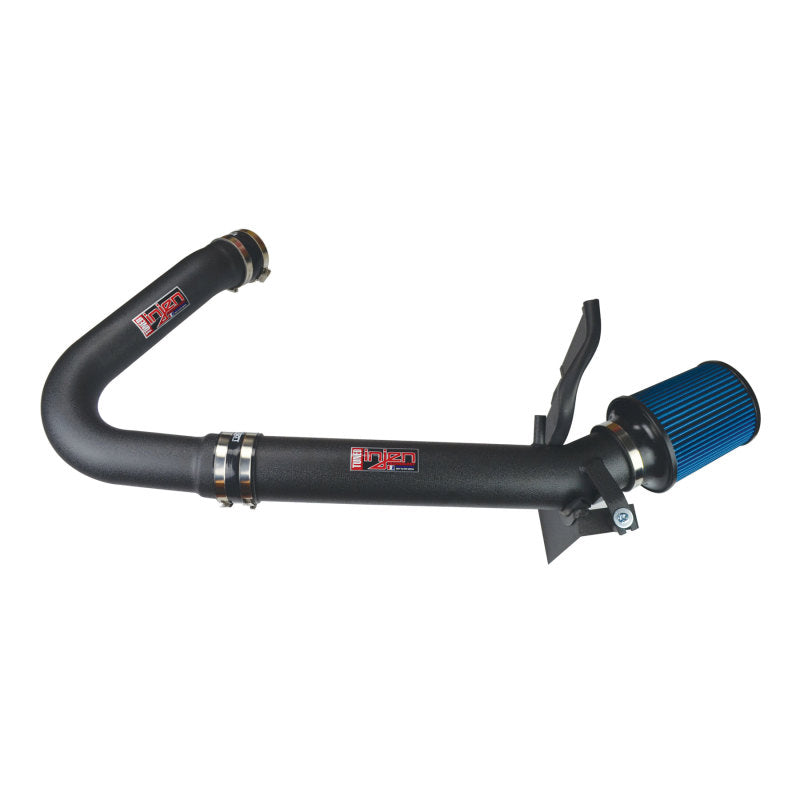 Injen 11-14 Chrysler 300/Dodge Charger/Challenger V6 3.6L Pentastar w/MR Tech&amp;Heat Shield Wrinkle Bl - PF5072WB