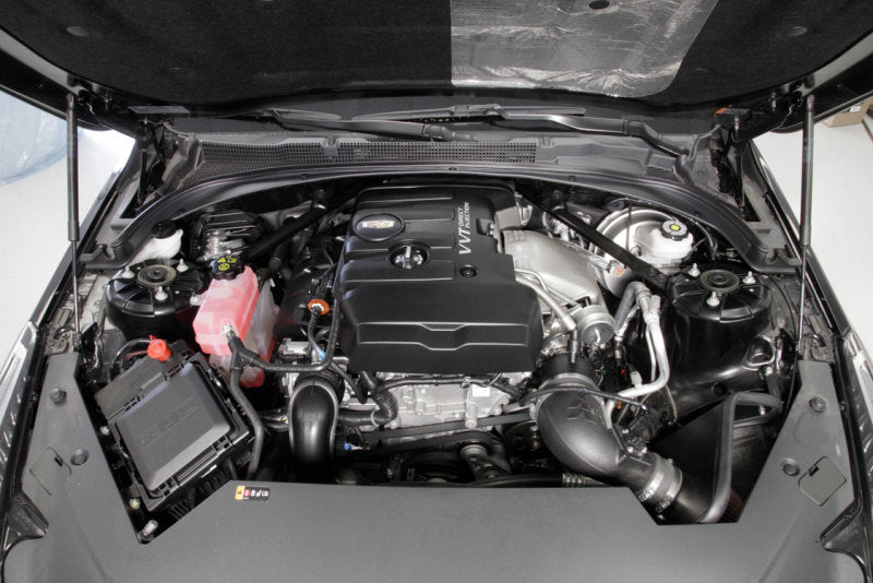 K&amp;N 16-17 Cadillac ATS L4-2.0L Turbo 57 Series FIPK Performance Intake Kit - 57-3100