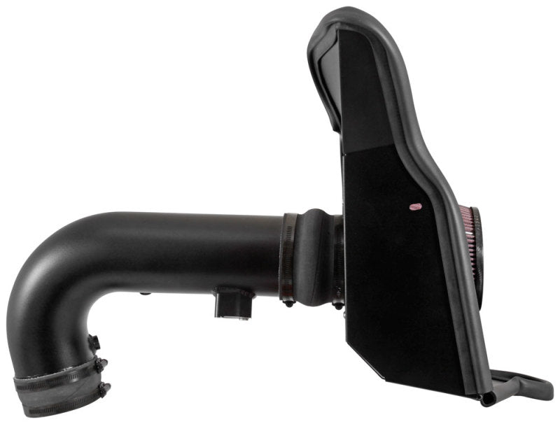 K&N 2016-2017 Ford Mustang Shelby 5.2L V8 Typhoon Cold Air Intake System - 69-3538TTK