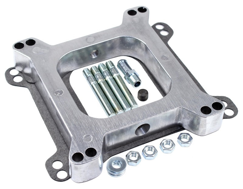 Snow Performance Carb Spacer Plate - 4150 Style - SNO-40050