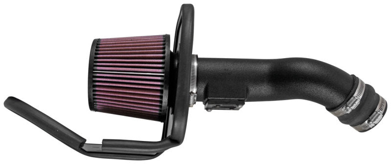 K&N 13-15 Chevrolet Malibu L4-2.0L 57 Series FIPK Performance Intake Kit - 57-3091 for 2013-2015 Chevrolet Malibu - close-up