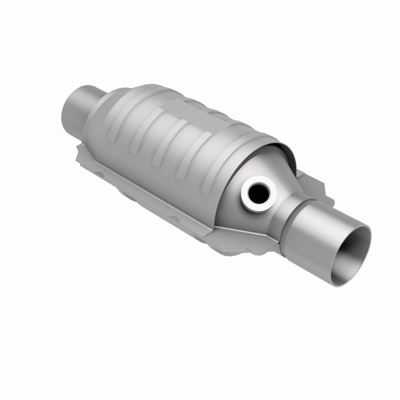 MagnaFlow Conv Univ 2.25 Single O2 FED - 53035