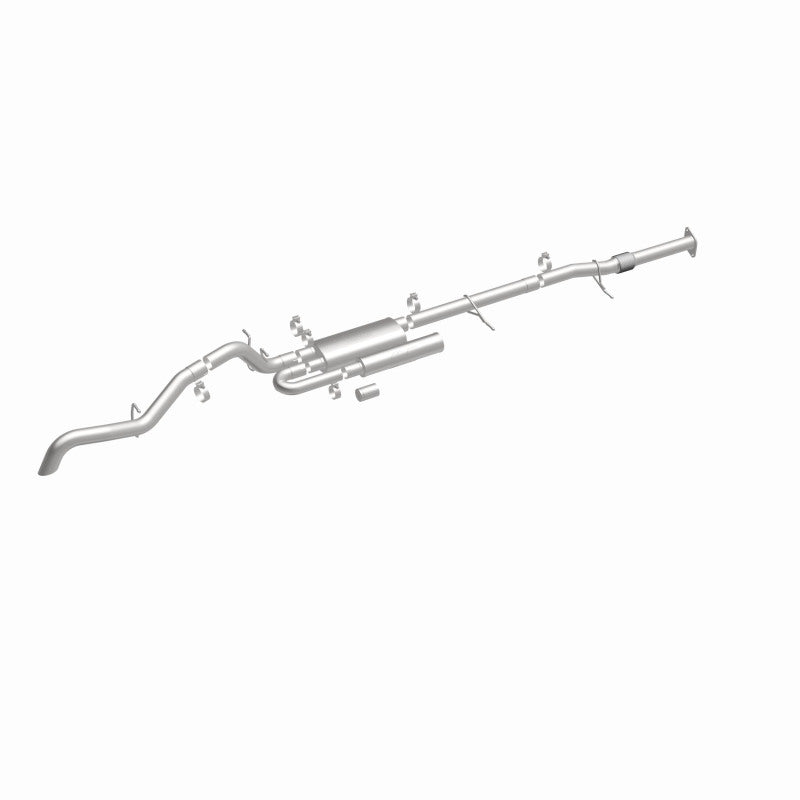 MagnaFlow 2023+ Chevy Colorado Overland Series Cat-Back Exhaust - 19648