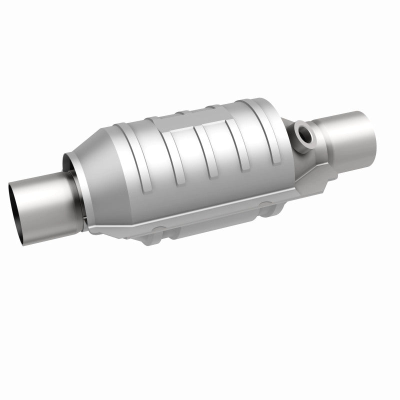 MagnaFlow Conv Univ 2.25 Single O2 FED - 53035