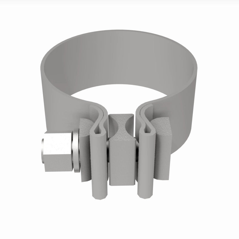 MagnaFlow Clamp 2.50inch TORCA SS 1.25inch 10pk - 10162