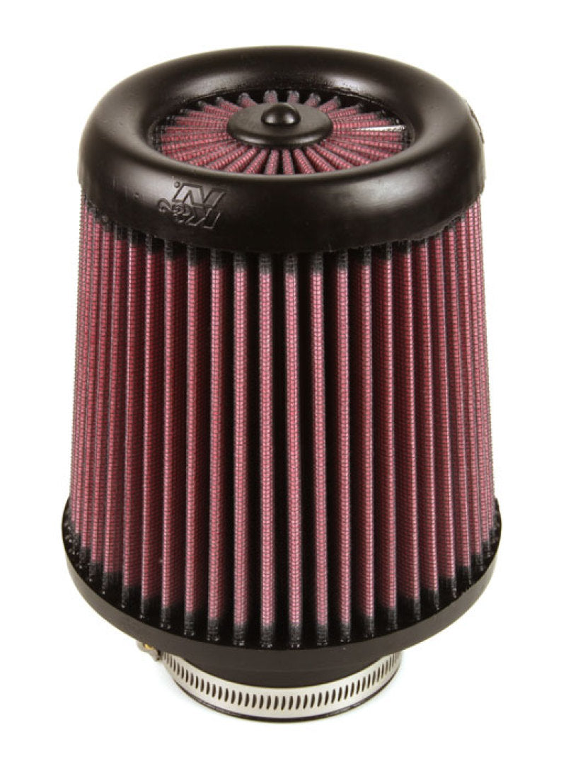 K&amp;N Universal X-Stream Clamp-On Filter 6in Base OD x 5in Top OD x 6.5in Height - RX-4730XD