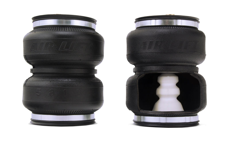 Air Lift Loadlifter 5000 Ultimate Rear Air Spring Kit for 04-14 ForD F-150 RWD - 88228