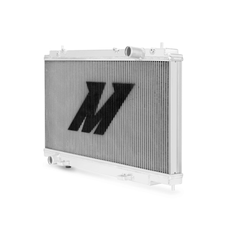Mishimoto 07-09 Nissan 350Z Manual Aluminum Radiator - MMRAD-350Z-07