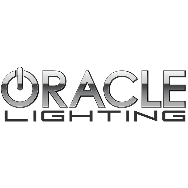 Oracle Lighting 21-23 Ford Bronco Dual Function Reverse LED Modules Flush Tail Light - Amber/White - 5915-FB-023